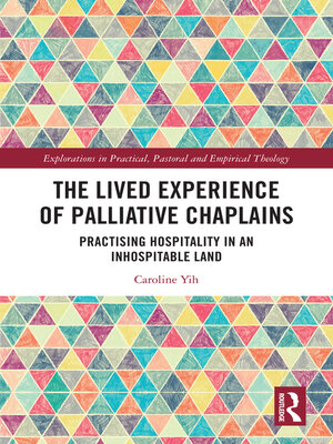 cover image of The Lived Experience of Palliative Chaplains